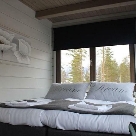 Naava Chalet Pyry Ähtäri Dış mekan fotoğraf