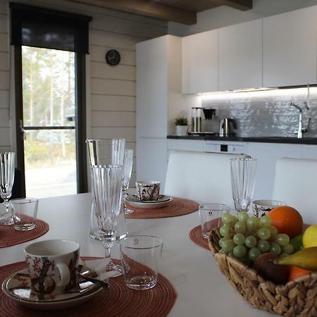 Naava Chalet Pyry Ähtäri Dış mekan fotoğraf