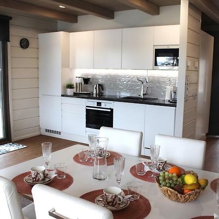 Naava Chalet Pyry Ähtäri Dış mekan fotoğraf