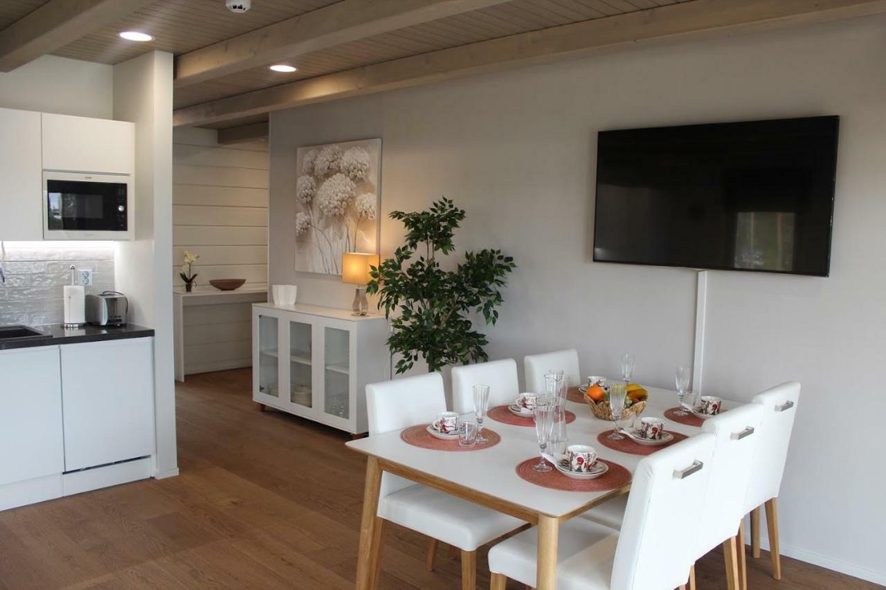 Naava Chalet Pyry Ähtäri Dış mekan fotoğraf