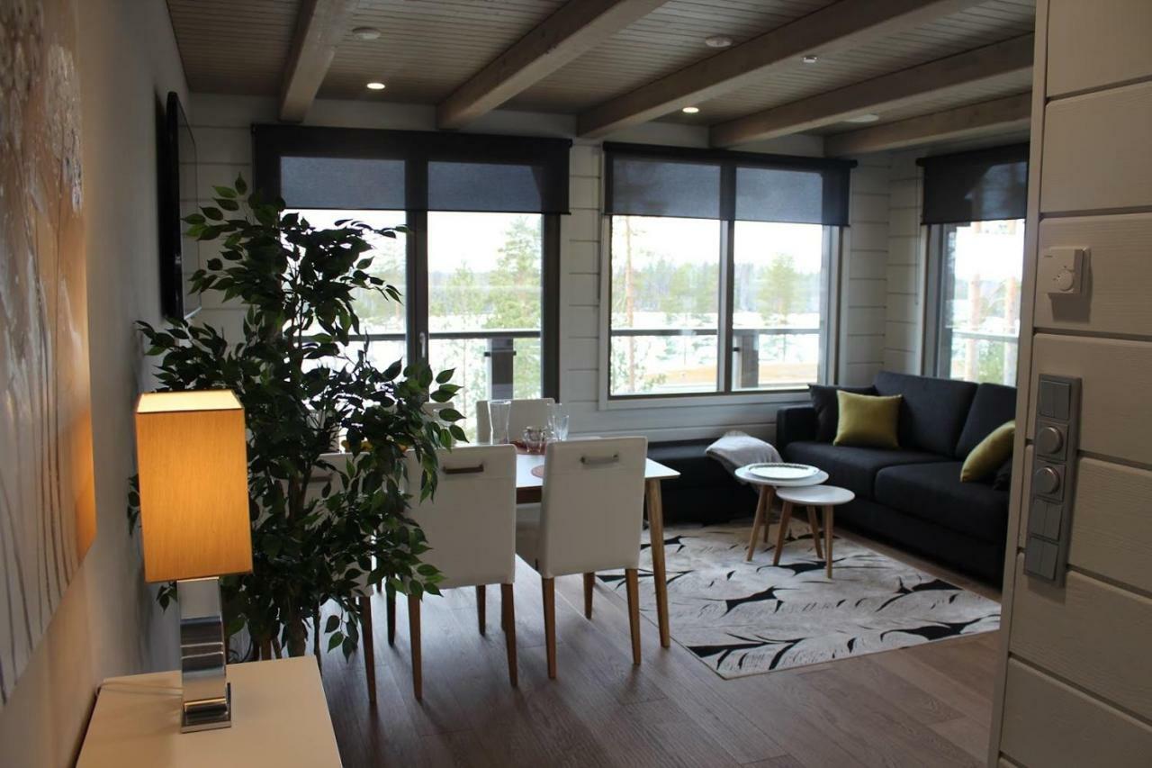 Naava Chalet Pyry Ähtäri Dış mekan fotoğraf