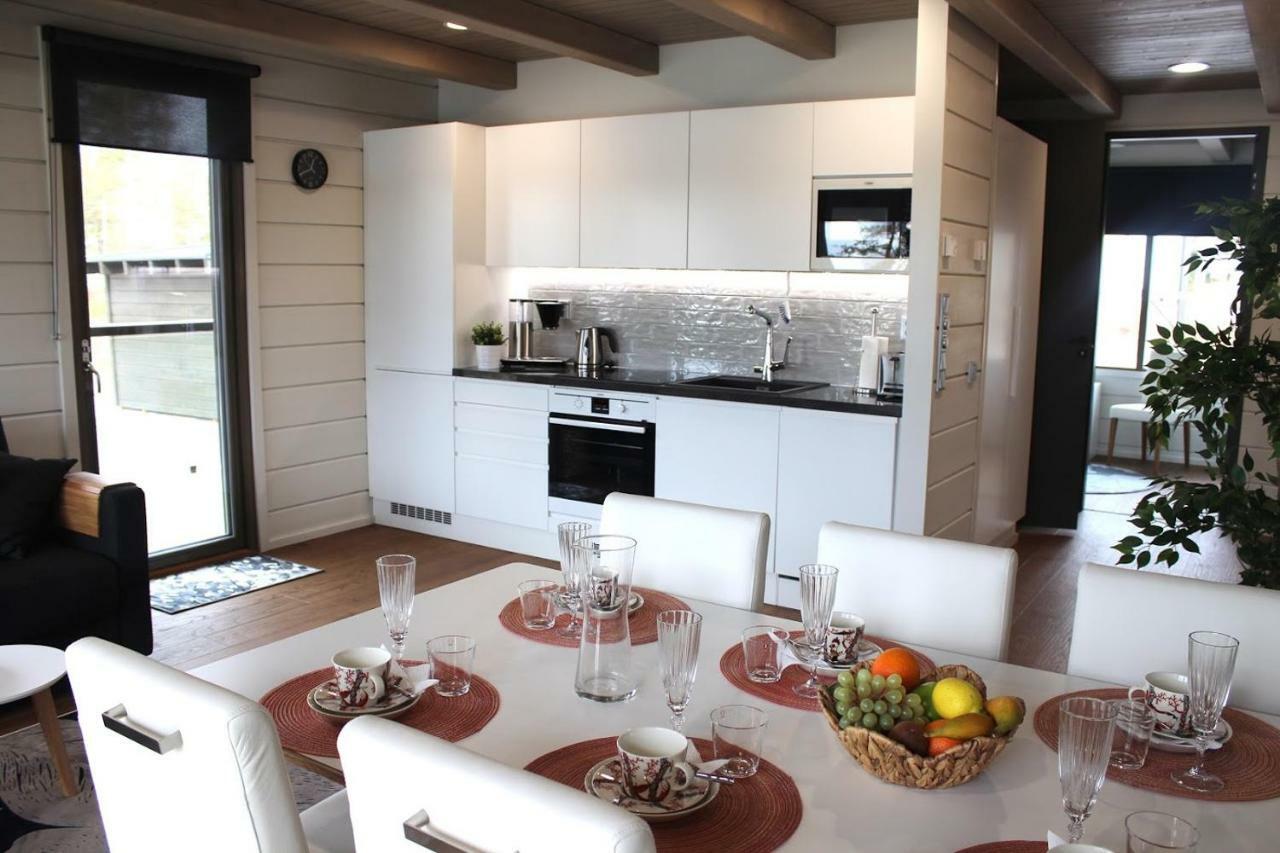 Naava Chalet Pyry Ähtäri Dış mekan fotoğraf