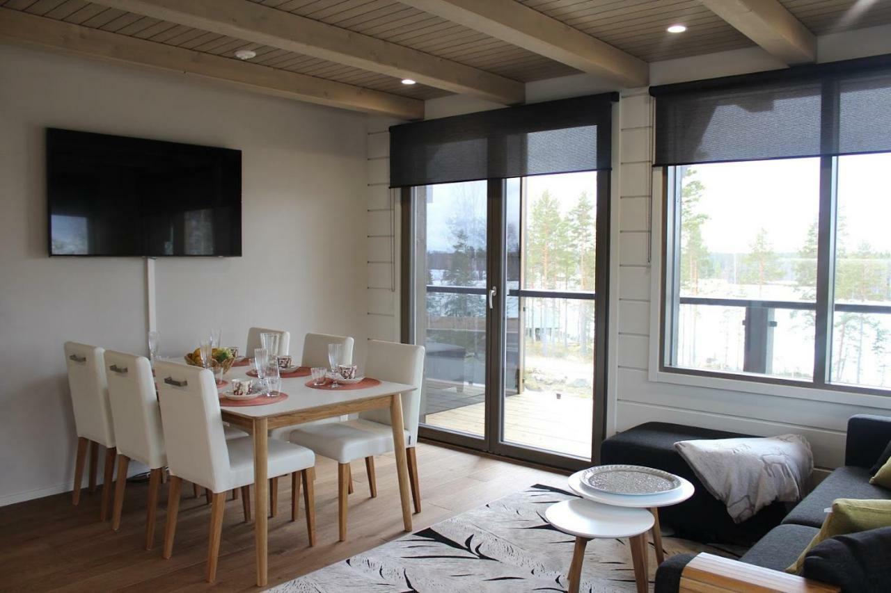 Naava Chalet Pyry Ähtäri Dış mekan fotoğraf