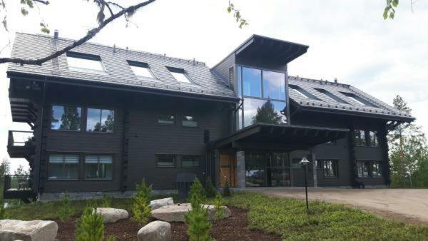 Naava Chalet Pyry Ähtäri Dış mekan fotoğraf